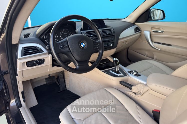 BMW Série 1 116i Première 136ch Steptronic 3 Portes - <small></small> 11.990 € <small>TTC</small> - #10