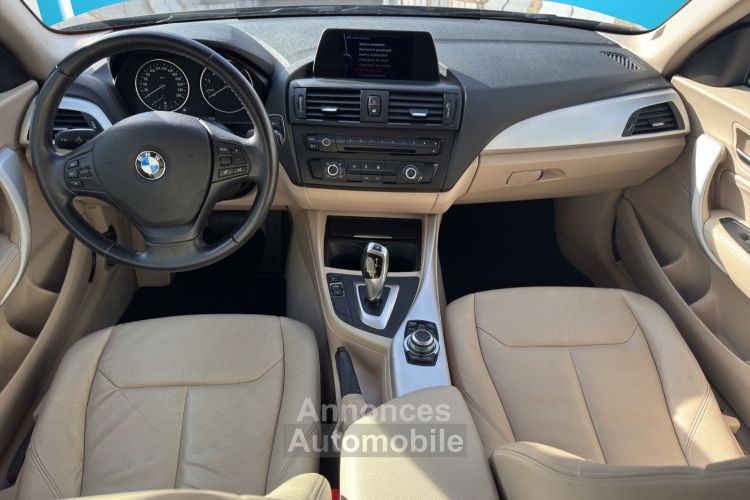 BMW Série 1 116i Première 136ch Steptronic 3 Portes - <small></small> 11.990 € <small>TTC</small> - #13