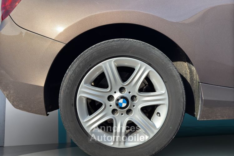 BMW Série 1 116i Première 136ch Steptronic 3 Portes - <small></small> 11.990 € <small>TTC</small> - #19