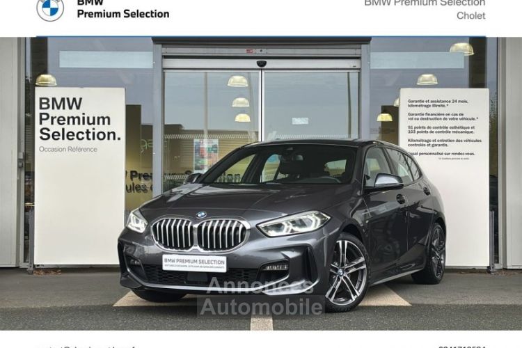 BMW Série 1 116iA 109ch M Sport DKG7 - <small></small> 25.880 € <small>TTC</small> - #1