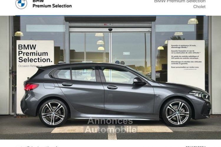 BMW Série 1 116iA 109ch M Sport DKG7 - <small></small> 25.880 € <small>TTC</small> - #3