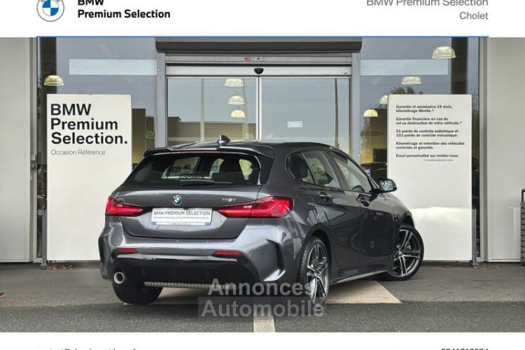 BMW Série 1 116iA 109ch M Sport DKG7 - <small></small> 25.880 € <small>TTC</small> - #5