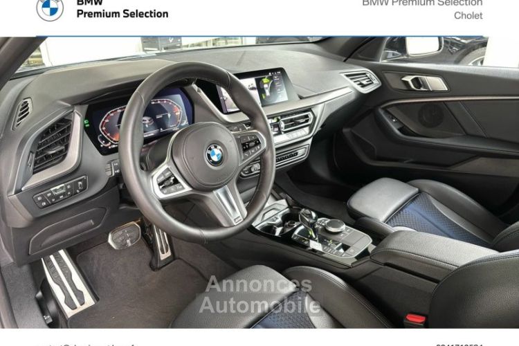 BMW Série 1 116iA 109ch M Sport DKG7 - <small></small> 25.880 € <small>TTC</small> - #8