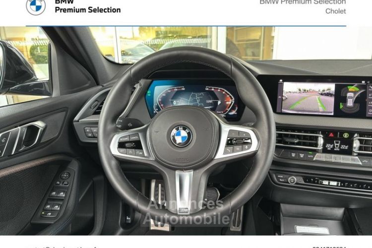 BMW Série 1 116iA 109ch M Sport DKG7 - <small></small> 25.880 € <small>TTC</small> - #11