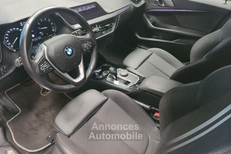 BMW Série 1 116iA 110ch BUSINESS EDITION SPORT BVA8 - <small></small> 21.490 € <small>TTC</small> - #9