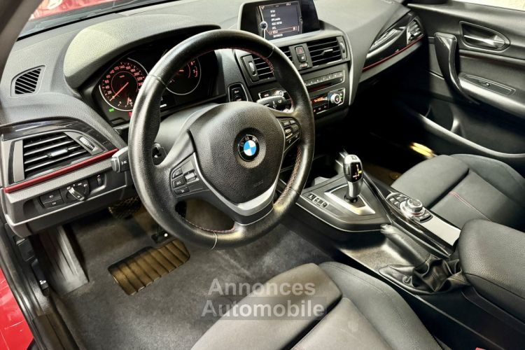 BMW Série 1 116IA 136ch SPORT - <small></small> 13.490 € <small>TTC</small> - #3