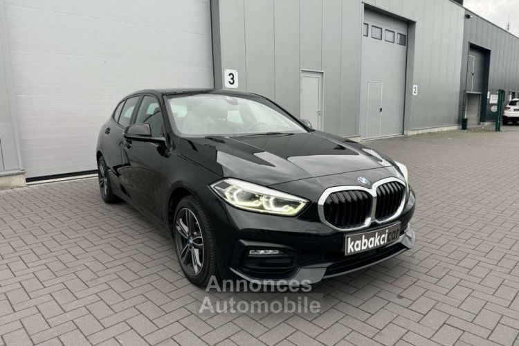 BMW Série 1 118 118i -- GPS CAMERA CUIR GARANTIE 12 MOIS - <small></small> 20.990 € <small>TTC</small> - #1