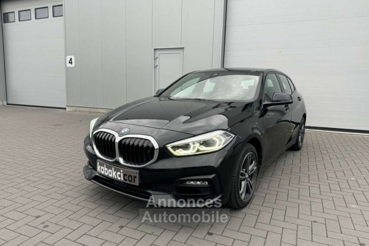 BMW Série 1 118 118i -- GPS CAMERA CUIR GARANTIE 12 MOIS - <small></small> 20.990 € <small>TTC</small> - #3