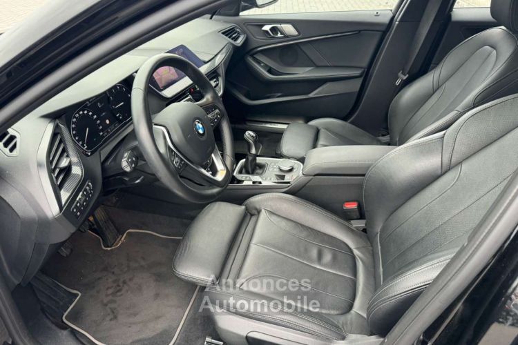 BMW Série 1 118 118i -- GPS CAMERA CUIR GARANTIE 12 MOIS - <small></small> 20.990 € <small>TTC</small> - #9