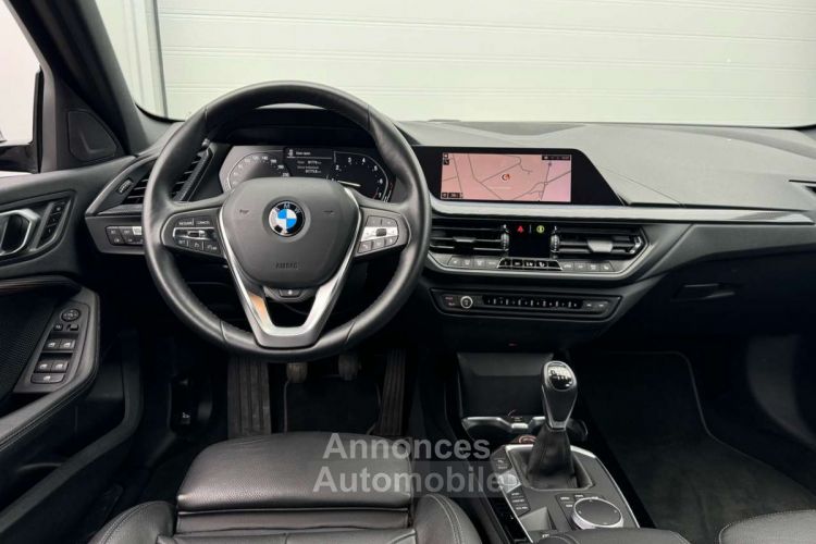 BMW Série 1 118 118i -- GPS CAMERA CUIR GARANTIE 12 MOIS - <small></small> 20.990 € <small>TTC</small> - #10