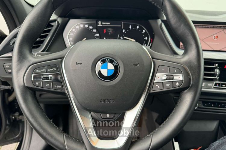 BMW Série 1 118 118i -- GPS CAMERA CUIR GARANTIE 12 MOIS - <small></small> 20.990 € <small>TTC</small> - #11