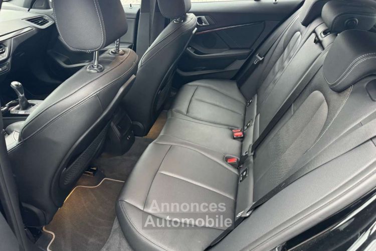 BMW Série 1 118 118i -- GPS CAMERA CUIR GARANTIE 12 MOIS - <small></small> 20.990 € <small>TTC</small> - #13