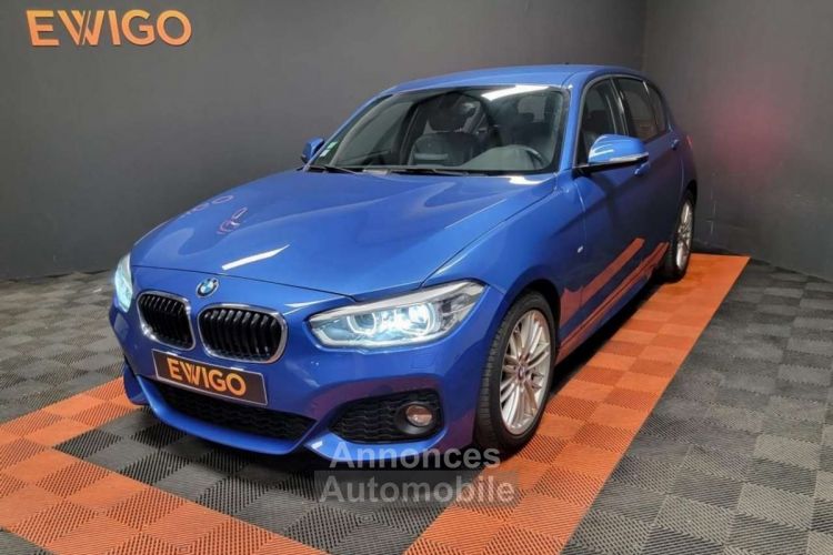 BMW Série 1 118 118i 136ch M SPORT 5p - <small></small> 17.690 € <small>TTC</small> - #1