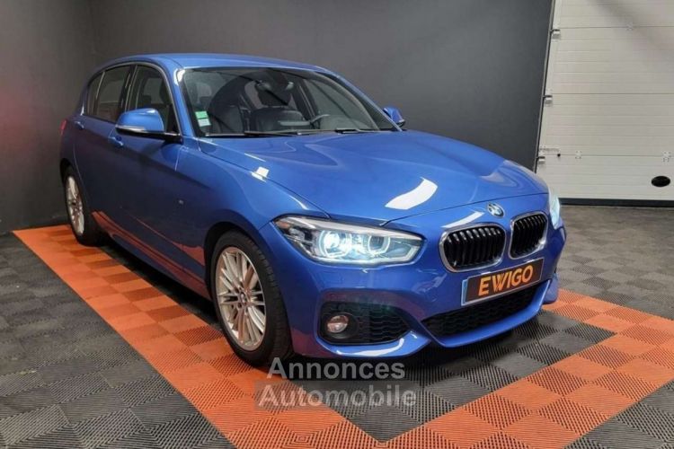 BMW Série 1 118 118i 136ch M SPORT 5p - <small></small> 17.690 € <small>TTC</small> - #3