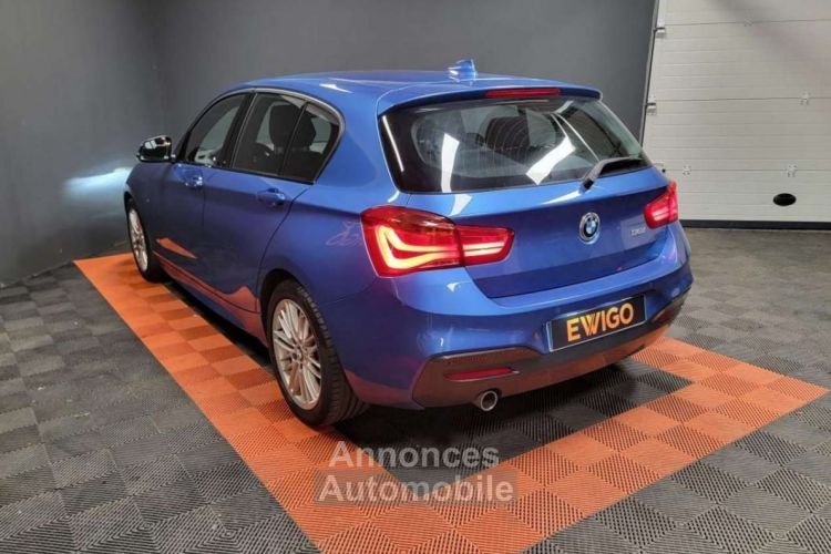 BMW Série 1 118 118i 136ch M SPORT 5p - <small></small> 17.690 € <small>TTC</small> - #6