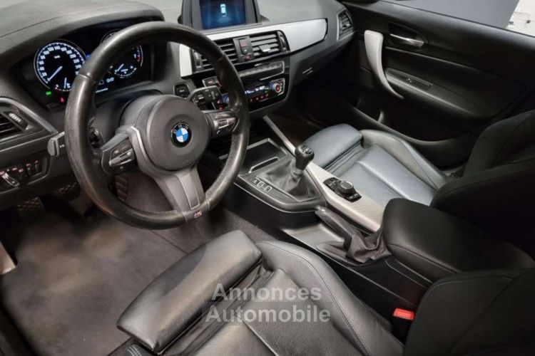 BMW Série 1 118 118i 136ch M SPORT 5p - <small></small> 17.690 € <small>TTC</small> - #7