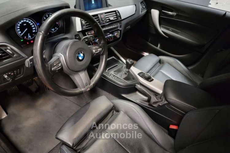 BMW Série 1 118 118i 136ch M SPORT 5p - <small></small> 17.690 € <small>TTC</small> - #8