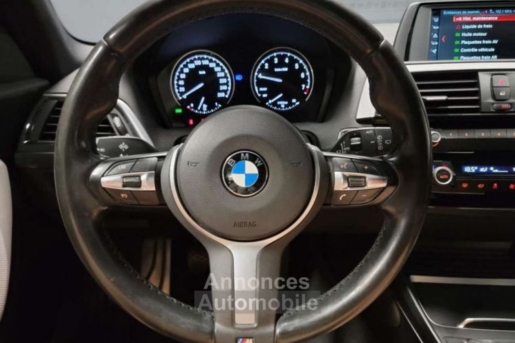 BMW Série 1 118 118i 136ch M SPORT 5p - <small></small> 17.690 € <small>TTC</small> - #15