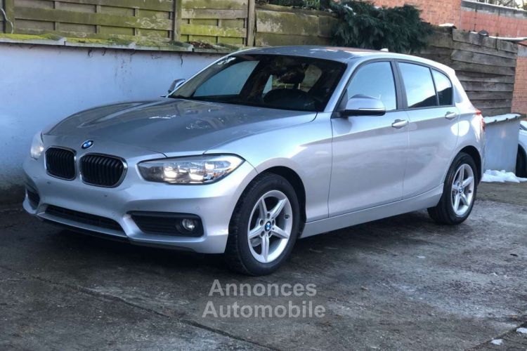 BMW Série 1 118 118i 136cv 6vit JOY Edition Confort - <small></small> 13.500 € <small></small> - #3