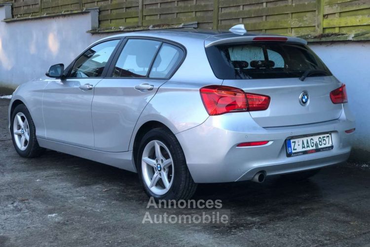 BMW Série 1 118 118i 136cv 6vit JOY Edition Confort - <small></small> 13.500 € <small></small> - #4