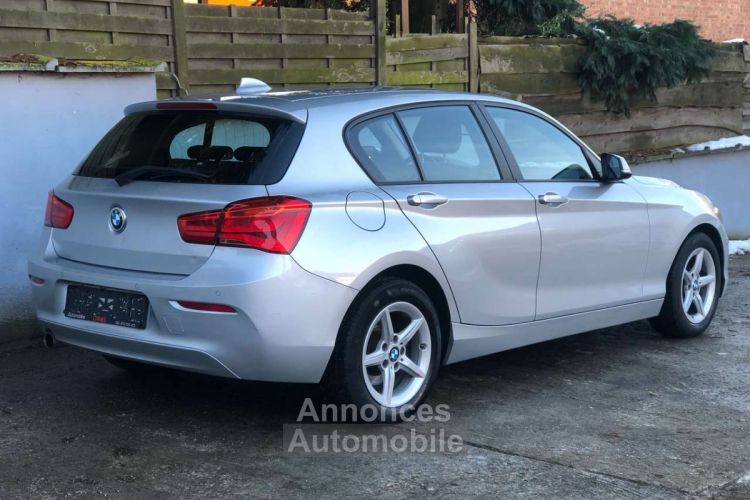 BMW Série 1 118 118i 136cv 6vit JOY Edition Confort - <small></small> 13.500 € <small></small> - #8