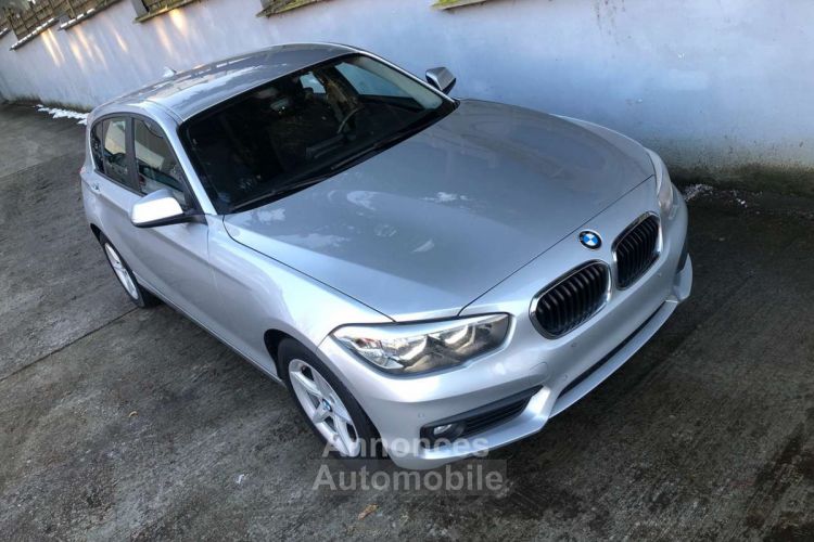 BMW Série 1 118 118i 136cv 6vit JOY Edition Confort - <small></small> 13.500 € <small></small> - #9