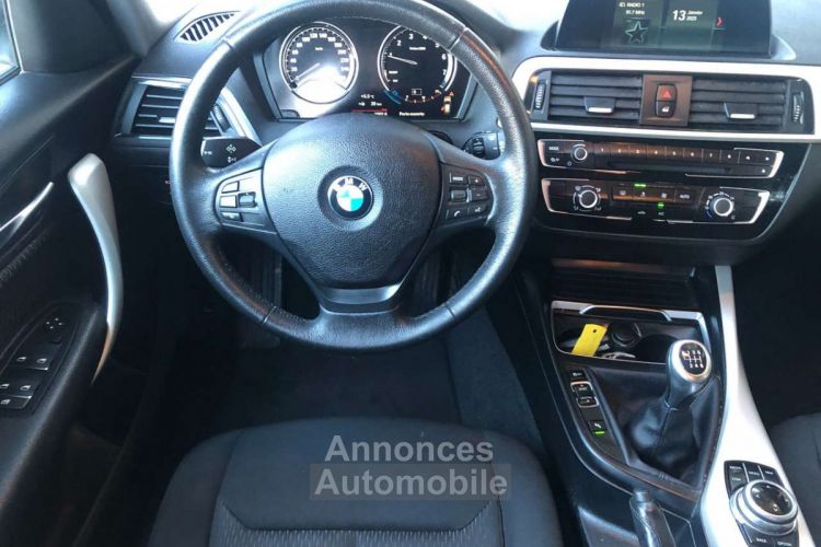 BMW Série 1 118 118i 136cv 6vit JOY Edition Confort - <small></small> 13.500 € <small></small> - #10