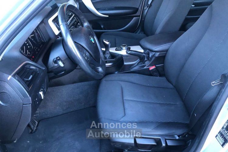 BMW Série 1 118 118i 136cv 6vit JOY Edition Confort - <small></small> 13.500 € <small></small> - #11