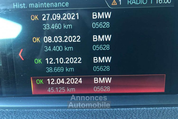 BMW Série 1 118 118i 136cv 6vit JOY Edition Confort - <small></small> 13.500 € <small></small> - #19