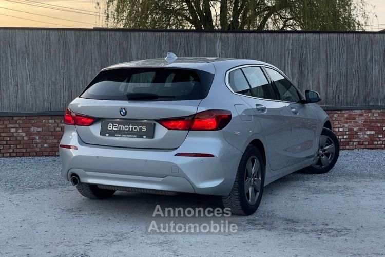 BMW Série 1 118 118i Aut. / 12-2019 / benzine / carplay / cruise / airco - <small></small> 23.990 € <small>TTC</small> - #2