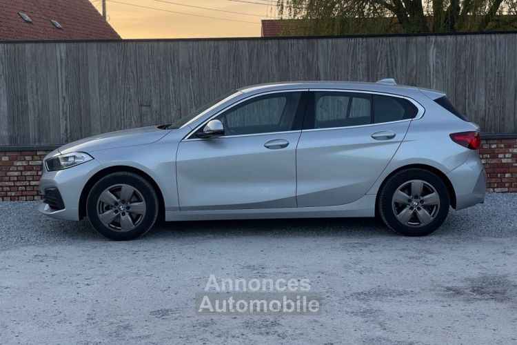 BMW Série 1 118 118i Aut. / 12-2019 / benzine / carplay / cruise / airco - <small></small> 23.990 € <small>TTC</small> - #4