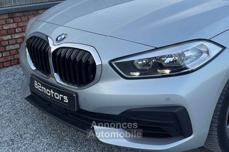 BMW Série 1 118 118i Aut. / 12-2019 / benzine / carplay / cruise / airco - <small></small> 23.990 € <small>TTC</small> - #5