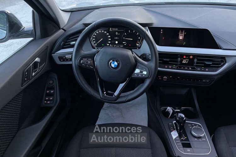BMW Série 1 118 118i Aut. / 12-2019 / benzine / carplay / cruise / airco - <small></small> 23.990 € <small>TTC</small> - #8