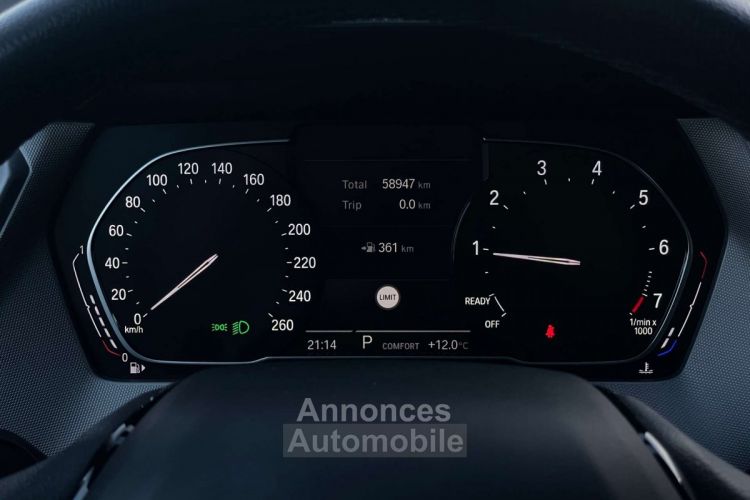 BMW Série 1 118 118i Aut. / 12-2019 / benzine / carplay / cruise / airco - <small></small> 23.990 € <small>TTC</small> - #10