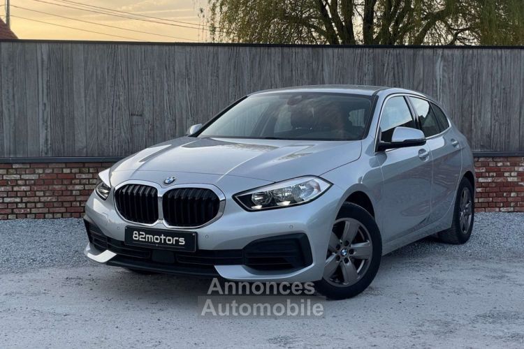 BMW Série 1 118 118i Aut. / 12-2019 / benzine / carplay / cruise / airco - <small></small> 19.950 € <small>TTC</small> - #1