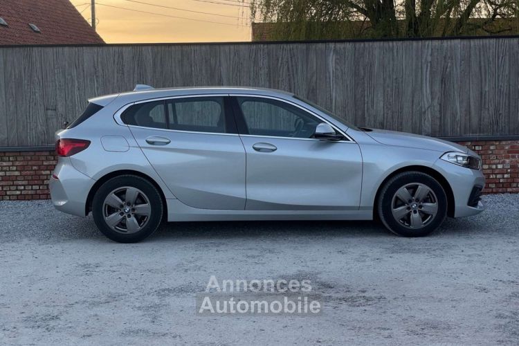 BMW Série 1 118 118i Aut. / 12-2019 / benzine / carplay / cruise / airco - <small></small> 19.950 € <small>TTC</small> - #3