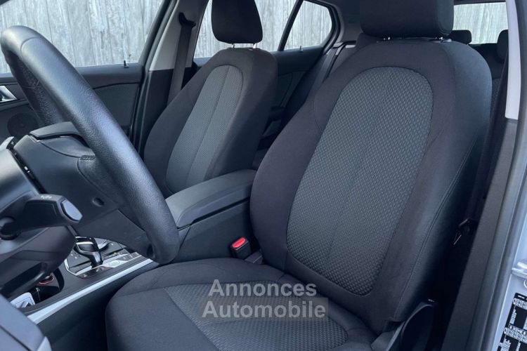 BMW Série 1 118 118i Aut. / 12-2019 / benzine / carplay / cruise / airco - <small></small> 19.950 € <small>TTC</small> - #6