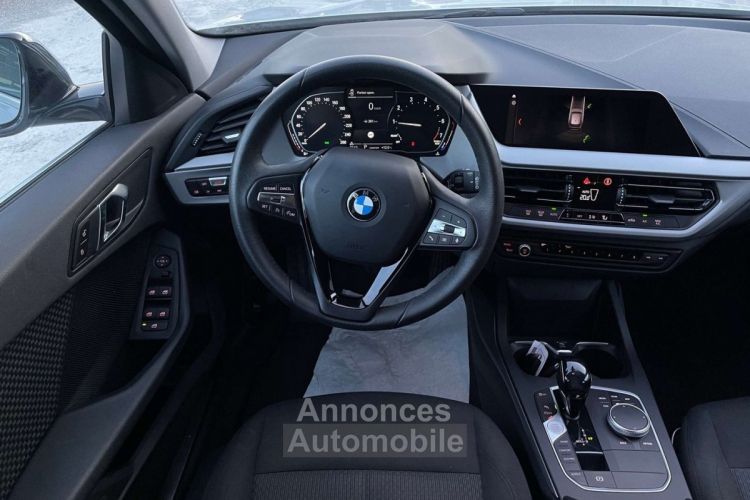 BMW Série 1 118 118i Aut. / 12-2019 / benzine / carplay / cruise / airco - <small></small> 19.950 € <small>TTC</small> - #8