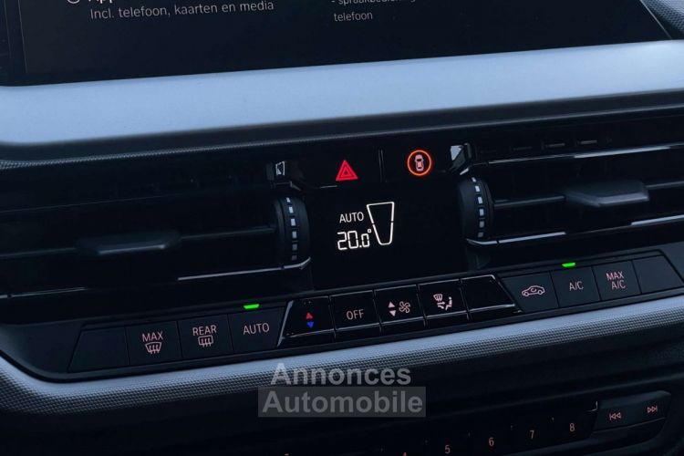 BMW Série 1 118 118i Aut. / 12-2019 / benzine / carplay / cruise / airco - <small></small> 19.950 € <small>TTC</small> - #14