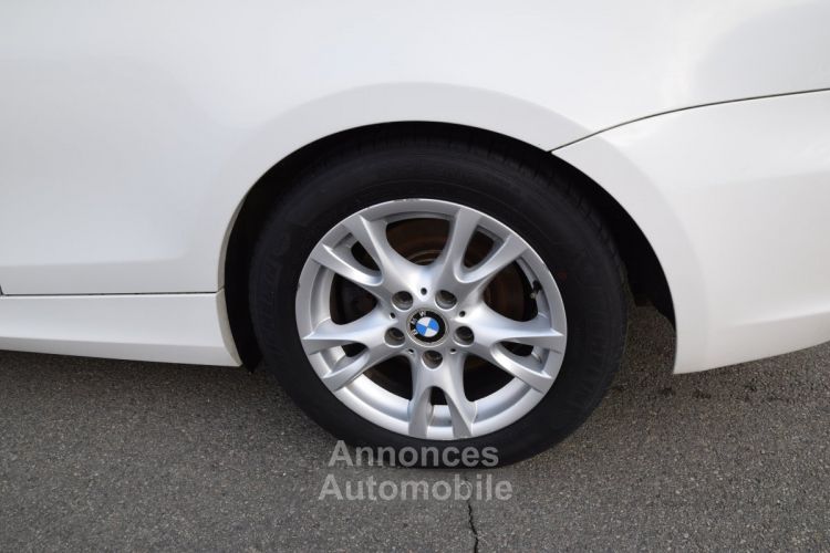 BMW Série 1 118 118i cabrio - <small></small> 7.850 € <small>TTC</small> - #19