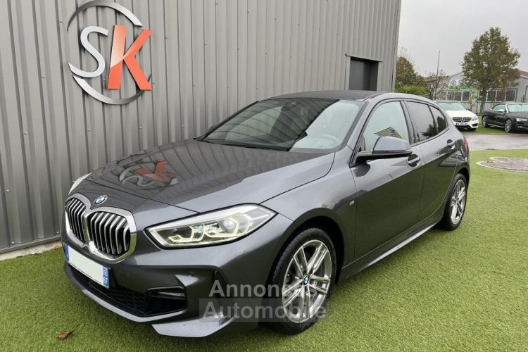 BMW Série 1 118 118I M SPORT 136CH BVM - <small></small> 23.990 € <small>TTC</small> - #1