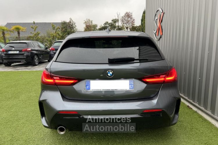 BMW Série 1 118 118I M SPORT 136CH BVM - <small></small> 23.990 € <small>TTC</small> - #5