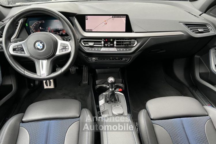 BMW Série 1 118 118I M SPORT 136CH BVM - <small></small> 23.990 € <small>TTC</small> - #8