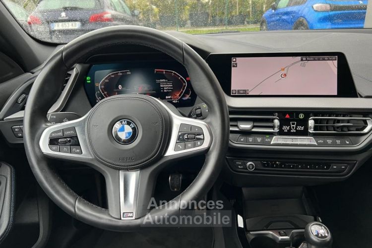 BMW Série 1 118 118I M SPORT 136CH BVM - <small></small> 23.990 € <small>TTC</small> - #9