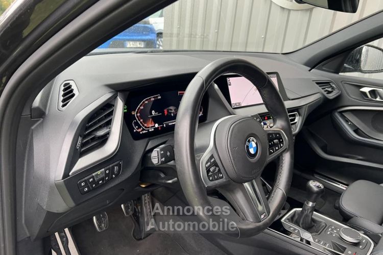 BMW Série 1 118 118I M SPORT 136CH BVM - <small></small> 23.990 € <small>TTC</small> - #12