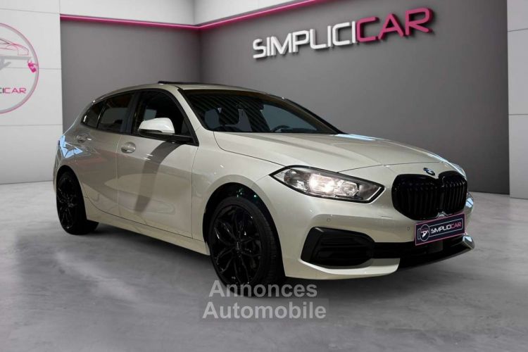 BMW Série 1 118 118i OPF - <small></small> 18.999 € <small>TTC</small> - #1