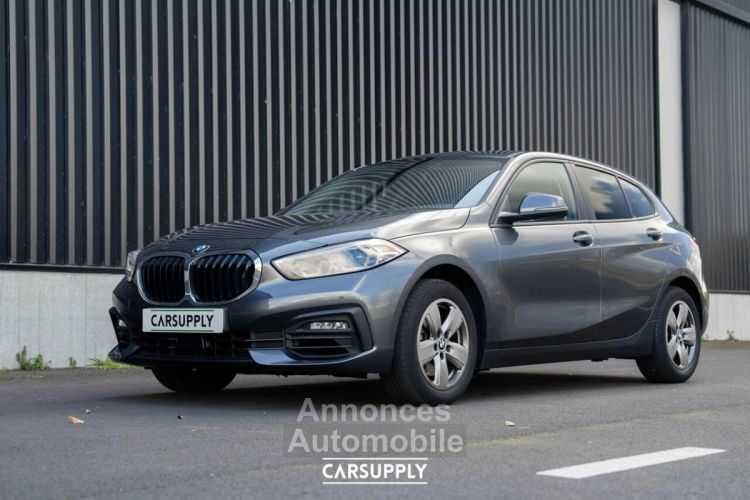 BMW Série 1 118 118iA - Apple Carplay - LED - Digital Cockpit- DAB - <small></small> 22.495 € <small>TTC</small> - #3