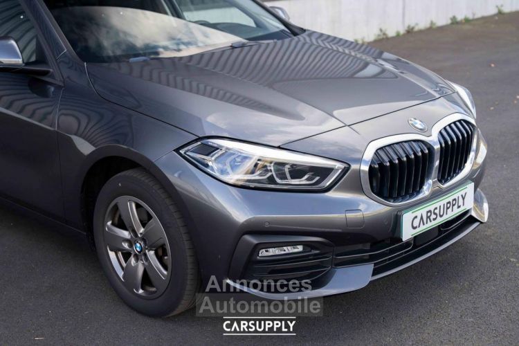 BMW Série 1 118 118iA - Apple Carplay - LED - Digital Cockpit- DAB - <small></small> 22.495 € <small>TTC</small> - #7