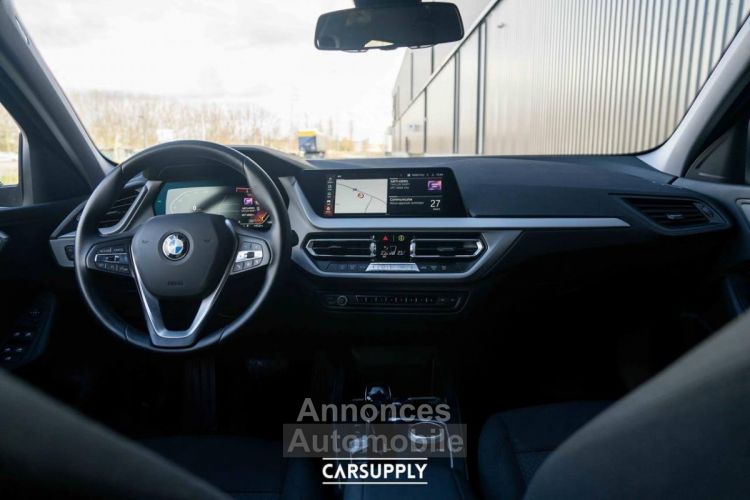 BMW Série 1 118 118iA - Apple Carplay - LED - Digital Cockpit- DAB - <small></small> 22.495 € <small>TTC</small> - #12
