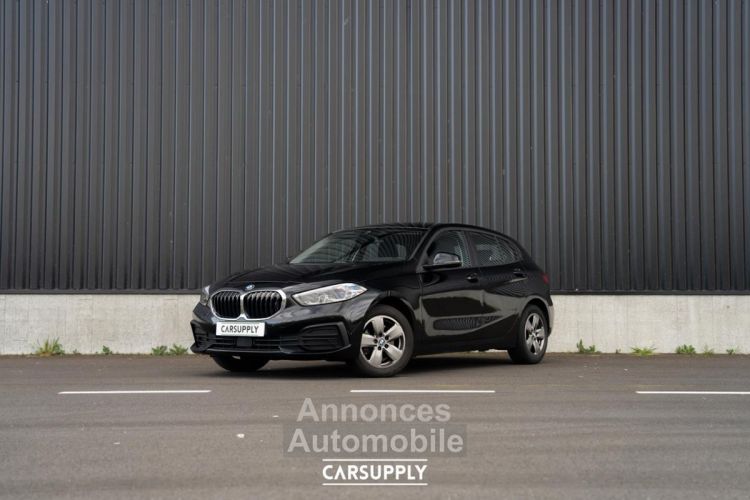 BMW Série 1 118 118iA Automaat - LED - PDC - Apple Carplay - DAB - <small></small> 22.495 € <small>TTC</small> - #1